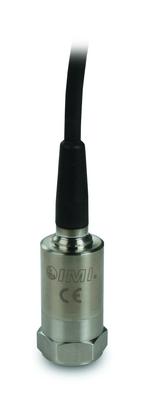 Transmetteur de vibrations 4-20 mA avec câble attaché 3 mètres • Etendue de mesure : 0 to 0.5 in/s...