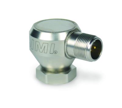 Transmetteur de vibration à sortie 4-20mA - certification ATEX - Livré avec saprotection antidéflagr...