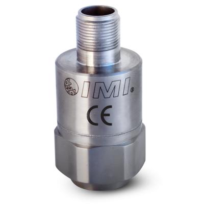 Protection machine à mouvement alternatif - Etendue rpm machine (Hz) : de 4 à 166 - Température (...