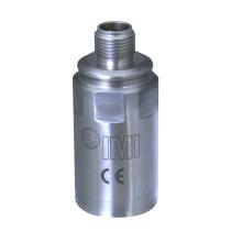 Transmetteur de vibrations 4-20 mA avec connecteur M12 • Etendue de mesure : 0,0 à 12,7 mm/s crête...