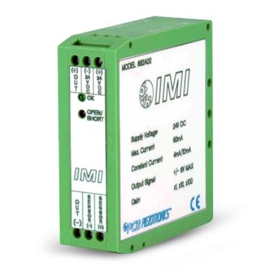 Conditionneur signal ICP®, alimentation 24 VDC, montage sur rail DIN...
