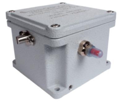 Vibroswitch 0 à 7 G's pk, 0 à 100 Hz...