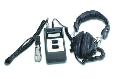 Kit de mesure de vibration portable comprend : le modèle 687A02 de l'unité de mesure, le capteur 603...