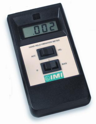 Kit de mesure de vibration portable permettant de mesurer l'accélération, la vélocité - conforme aux...