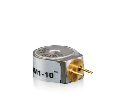 Accéléromètre, IEPE, 1 mV/g, ±5 000 g, plage dynamique de 3 Hz à 20 kHz, -54°C à +125°C, isolé, mont...