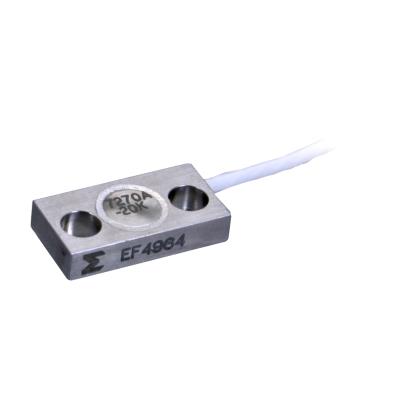 Capteur de choc monoaxial piézorésistif 2000g, non amorti, montage à visIdéal pour les mesures de ch...