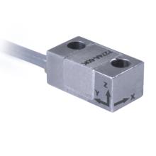 TRIAXIAL PIEZORESISTIVE ACCELEROMETER...