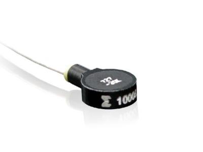 Capteur de choc monoaxial piézorésistif 20000g, non amorti, montage à vis . Idéal pour les mesures d...