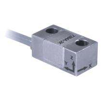 TRIAXIAL PIEZORESISTIVE ACCELEROMETER...