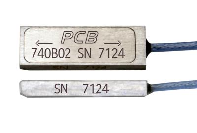 Extensomètre piézoélectrique ICP® 50mV/microdef....