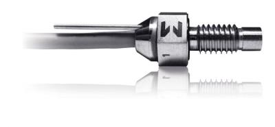 1 psig, gage, 0.152 in face, 10-32 UNF-2...