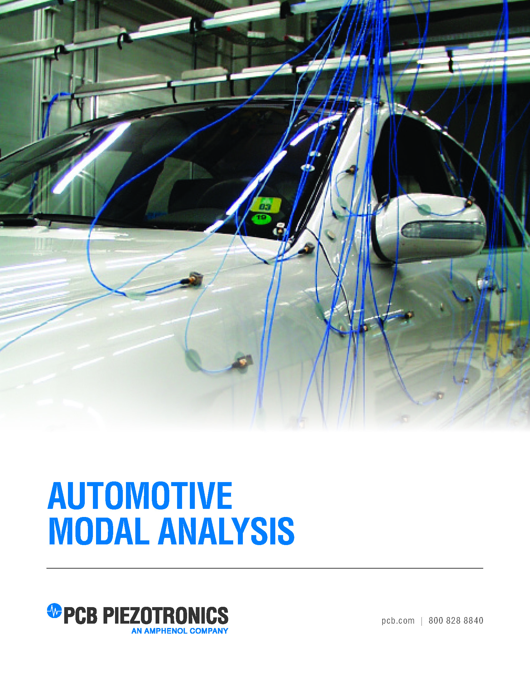 Analyse modale automobile