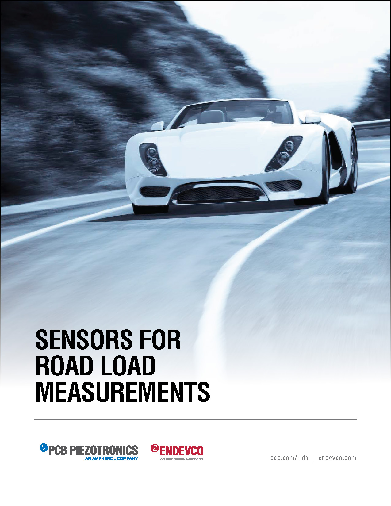 Mesures Road Load Data