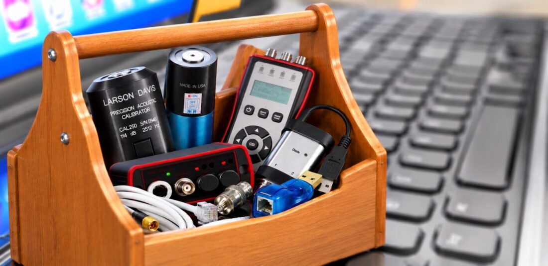 La boîte à outils de la Mesure