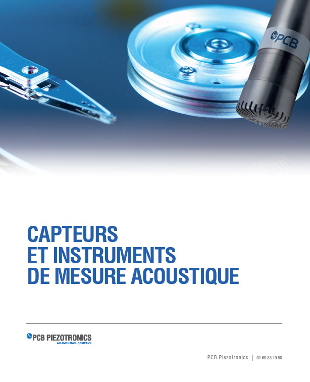 Mesures acoustiques