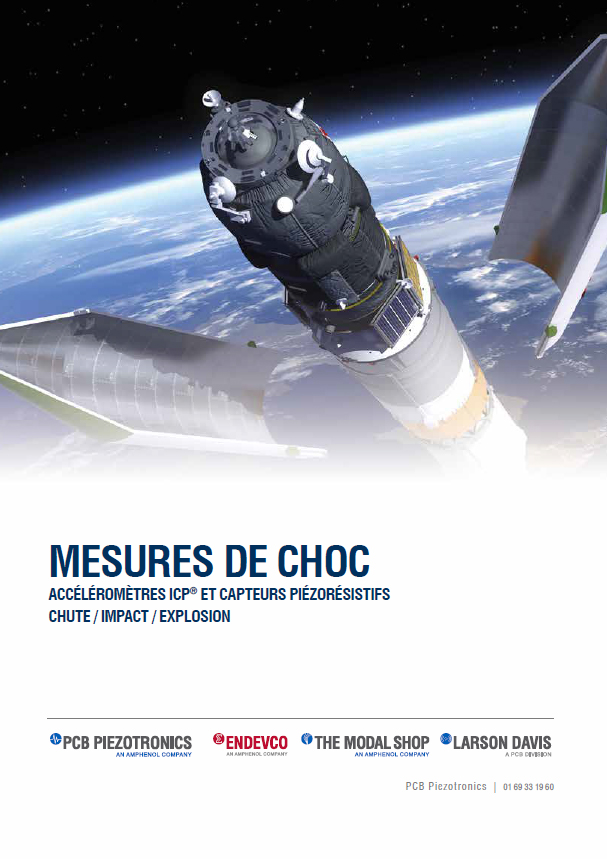 MesureS de choc