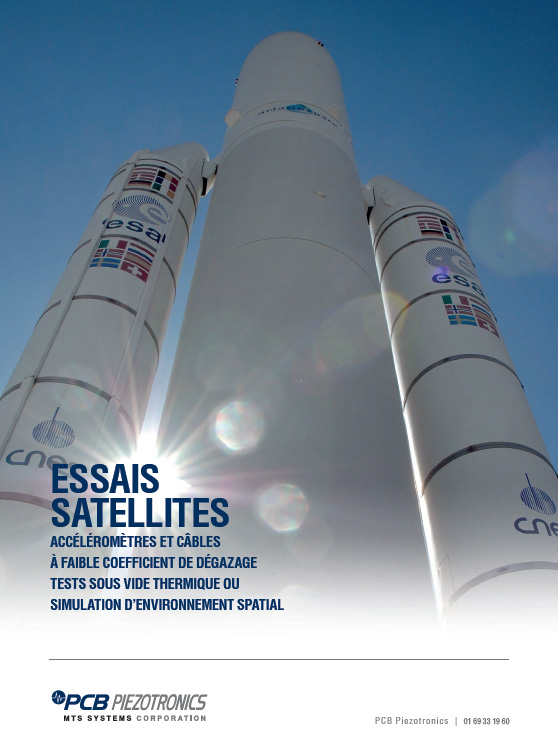 Essais Satellites