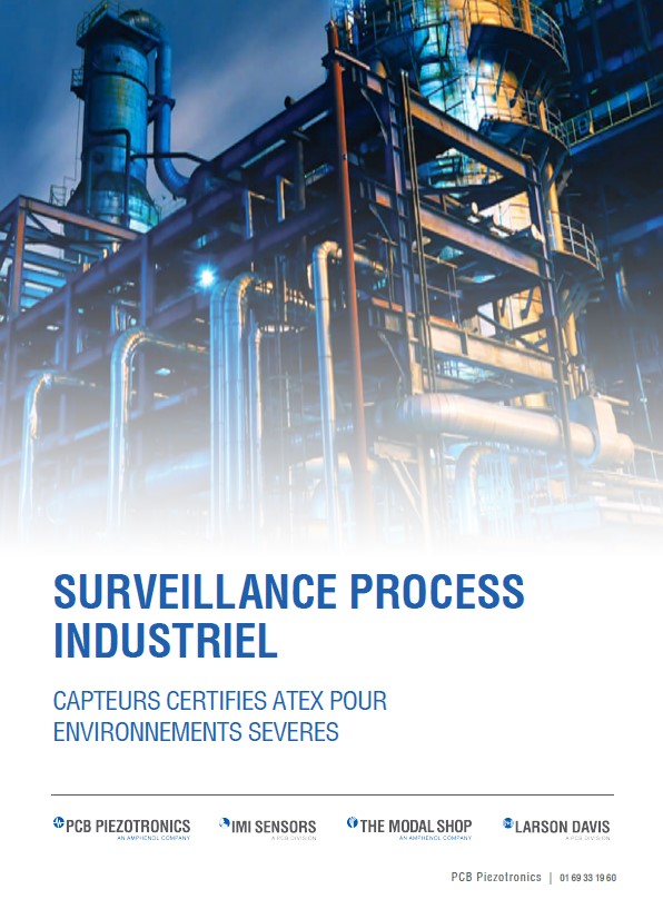 surveillance industrielle en environnement ATEX