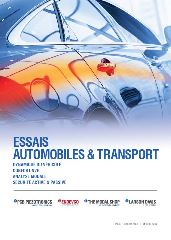 Essais Automobiles