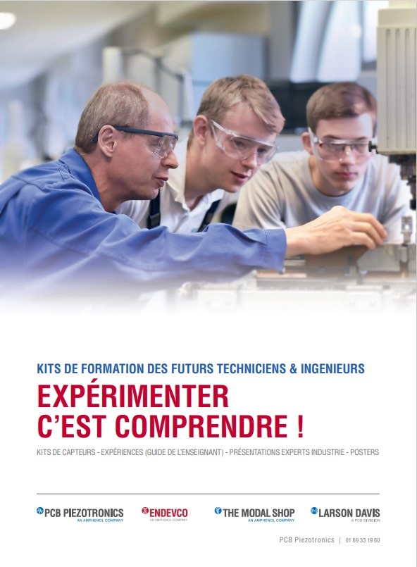 Brochure kits universitaires capteurs