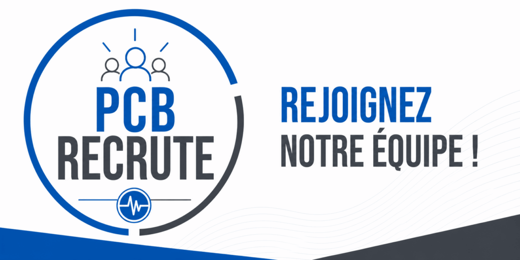 PCB recrute
