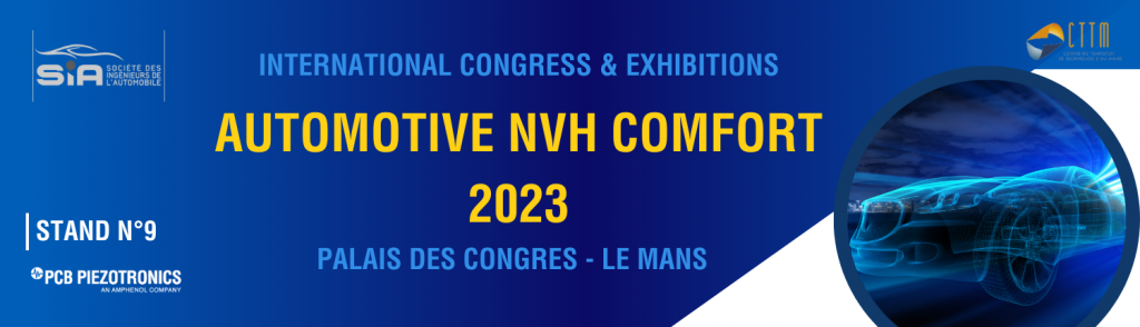 Salon NVH AUTOMOTIVE LE MANS