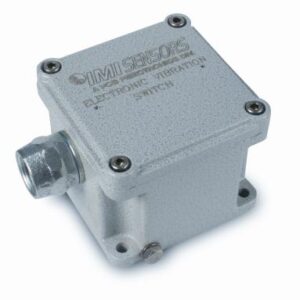 Transmetteur vibration à sortie 4-20 mA et relais pour accéléromètre ICP®...