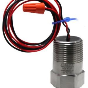 CS Approved 4-20mA Transmitter with Flying Leads, 3Hz - 1kHz, 0-1ips...