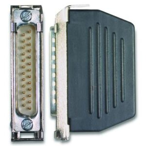 Connecteur de style D à 25 broches pour une utilisation avec les collecteurs de données SKF...