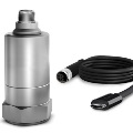 Digiducer ™ Accéléromètre USB 100 G Sensibilité : voie A 4.3% FSV/g – Voie B : 8.4% FSV/g Gamme de...