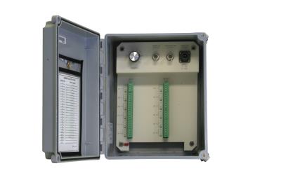 "Switch box with switched & continous outputs, 10"" x 8"" x 6"" NEMA 4X (IP66) fiberglass enc, 6 ch...