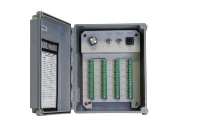 "Switch box with switched & continous outputs, 10"" x 8"" x 6"" NEMA 4X (IP66) fiberglass enc, 12 c...