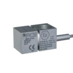 Accéléromètre UHT-12™, sortie mode de charge, +649°C, 3.3 pC/g, câble blindé terminant par connecteu...