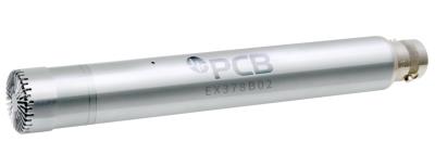 Microphone condensateur prépolarisé de 1/2" champ libre avec préamplificateur ICP® , TEDS - Etendue...