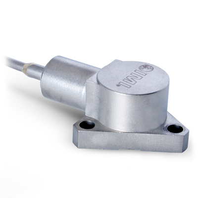 Accéléromètre charge 100 mV/g UHT-12™- Haute température +482°C - câble de 3 mètres - amplificateur ...