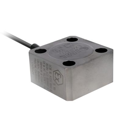 Accéléromètre charge 10 pC/g - Haute température +649°C avec câble de 3 mètres - Certification ATEX ...