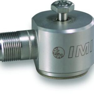 Accéléromètre industriel annulaire ICP®, 100 mV/g - haute température...
