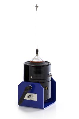 Pot vibrant pour analyse modale 58N Force sinusoïdale 58 N Serrage 1.9 cm Poids : 6 kg Fréquence m...