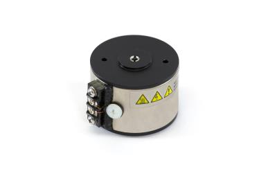 shaker inertiel miniature, force sinusoïdale de 9 N (2 lbf) crête, force aléatoire RMS de 6 N (1,4 l...