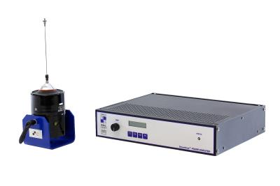 Kit de vibreur modal, 58 N (13 lbf) de force sinus, course de 18 mm (0,7 pouces), comprend un vibreu...