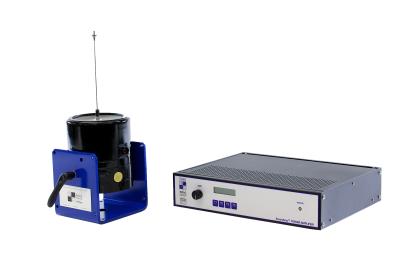 Kit de vibreur modal, 133 N (30 lbf) de force sinus, course de 36 mm (1,4 pouces), comprend un vibre...