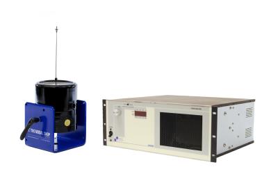 Kit de vibreur modal, 267 N (60 lbf) de force sinus, course de 36 mm (1,4 pouces), comprend un vibre...
