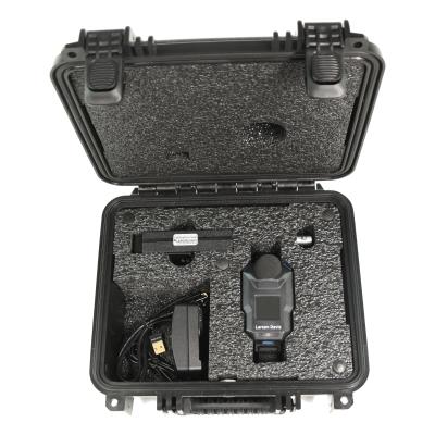 Kit Spartan 730IS comprenant 1 dosimètres de bruit, 1 pare-brise, 2 clips, calibreur et 1 adaptateu...