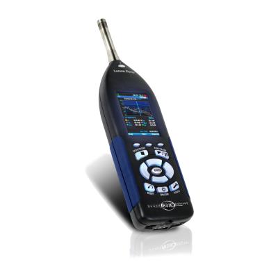 SoundAdvisor model 831C-RI with DVX012 and firmware options 831C-LOG, 831C-OB3, 831C-ELA & 831C-SR...