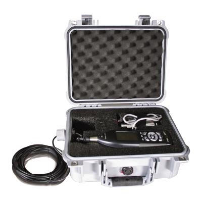 Noise Monitoring System with SoundExpert LxT Class-1 SLM, 377B02 free-field prepolarized microphone,...