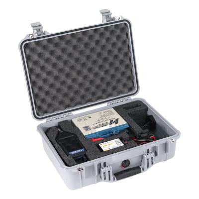 Noise Monitoring System for battery power with 821ENV-D and 12 Volt 21 Ah SLA battery. Available on...