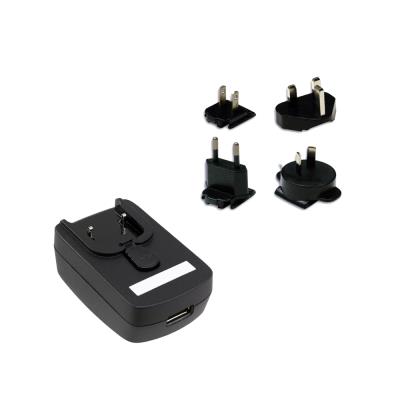 AC Power supply for HVM200, 100-240VAC to 5V with USB-A to micro-B cable (CBL218), 3 ft (1m)...