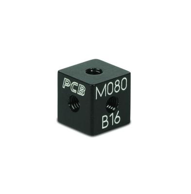 Permet d'adapter trois accéléromètres monoaxes pour des mesures de vibrations orthogonales sur trois...
