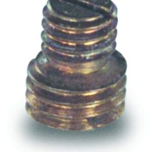 Goujon de montage, 10-32 à M6x1x 8,3 mm de long, en béryllium-cuivre (BeCu)....