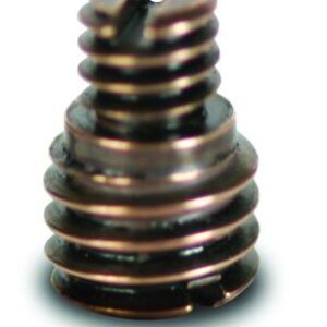Metric mtg stud, 5-40 to M5...